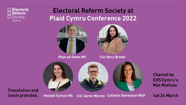 Plaid Cymru Conference