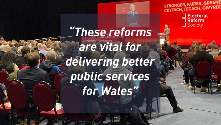 These reforms are vital for delivering better public services for Wales
