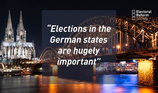 Elections in the German states are hugely important