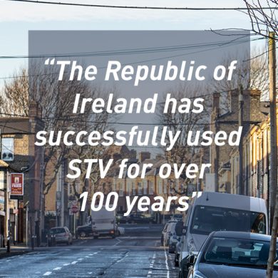 The Republic of Ireland has successfully used STV for over _100 years