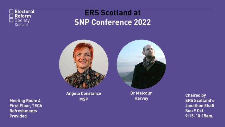 SNP conference 2022