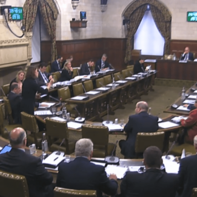 Westminster Hall Debate
