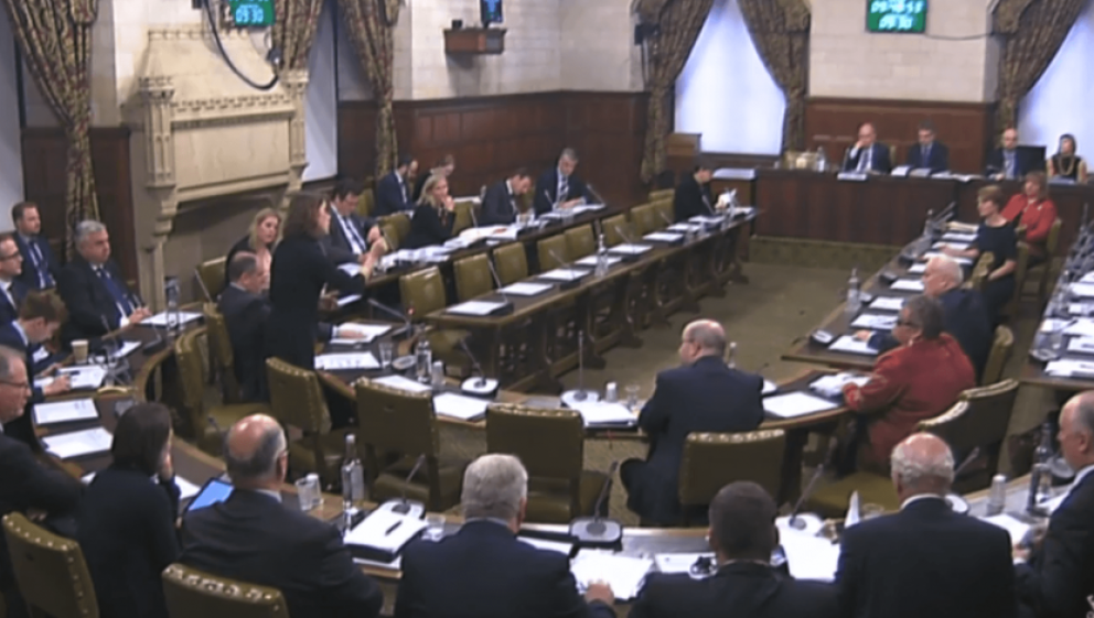 Westminster Hall Debate