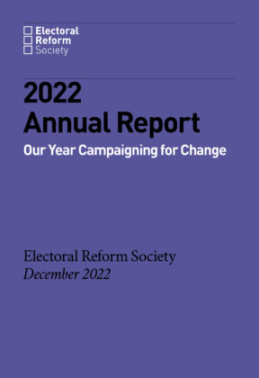 ERS Annual Report 2022