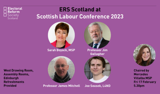 Scottish Lab Conf 2023 Preview
