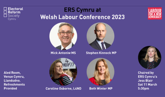 Welsh Lab Conf 2023 Preview