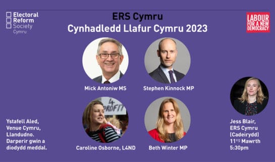 Cynhadledd Llafur Cymru