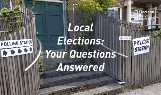 Local Elections: Your Questions Answered