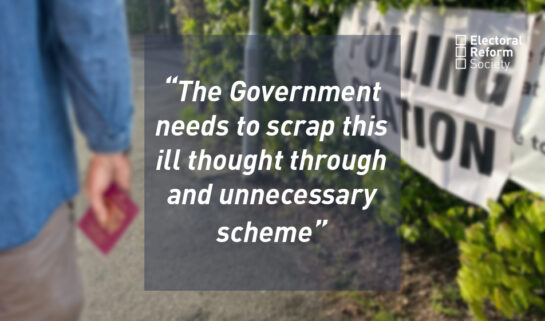 The Government needs to scrap this ill thought through and unnecessary scheme