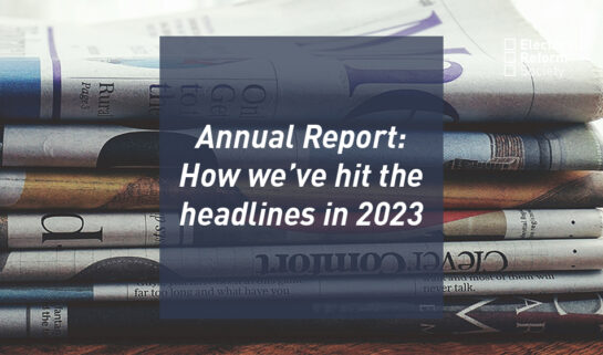 Annual Report: How we've hit the headlines in 2023