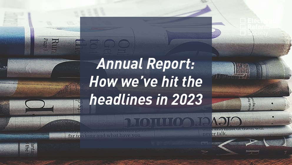 Annual Report: How we've hit the headlines in 2023