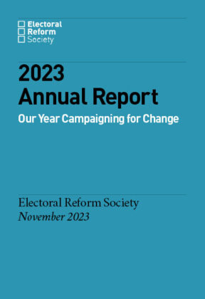 ERS Annual Report 2023