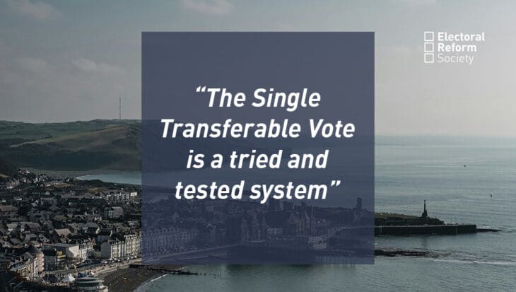 The Single Transferable Vote is a tried and tested system