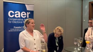 Conservative Action for Electoral Reform